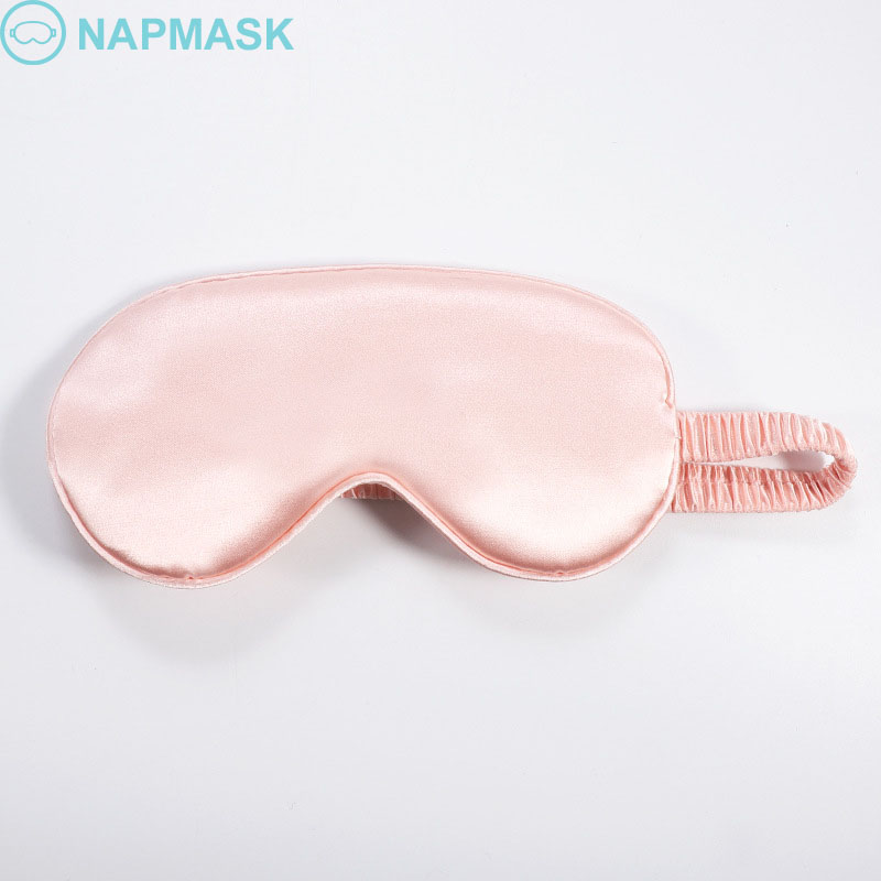 Elastic Silk eye mask