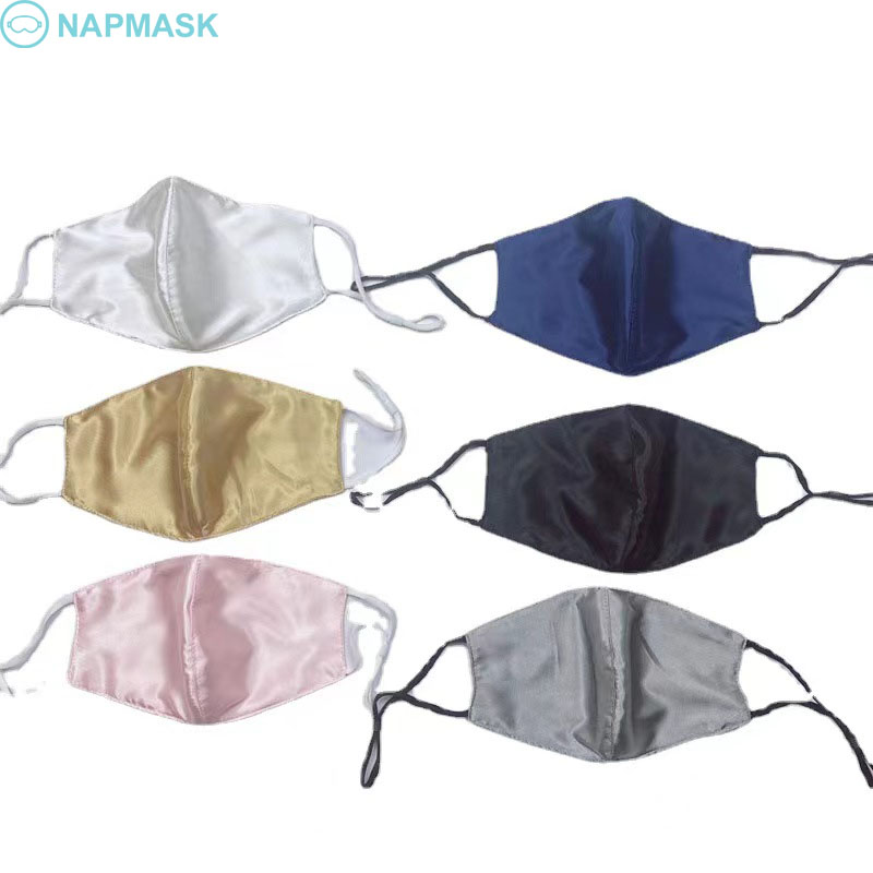 Silk Face mask